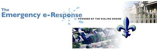 Emergency Response | Mass Message Notification System